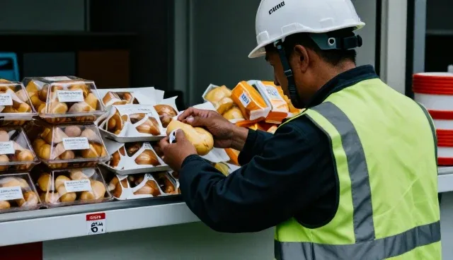 四川陆零酒业有限公司带来户外场地应用中的食品研发体验