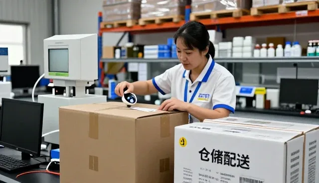 仓储配送未来将在新建楼盘中发挥更大作用